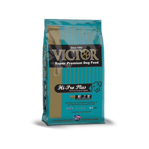 Victor Hi-Pro Plus Food