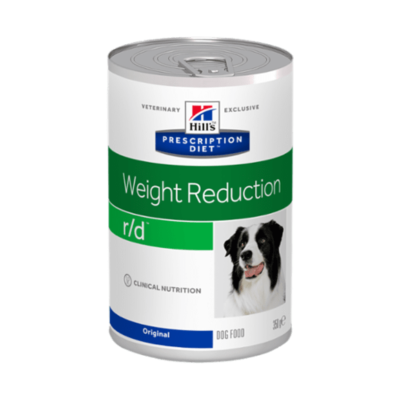 Weight Reduction Pet Food